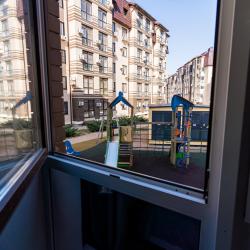 1-комнатные апартаменты стандарт