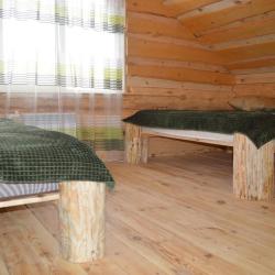 Фото Отель Лесная Усадьба