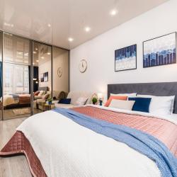 1-комнатные апартаменты улучшенные