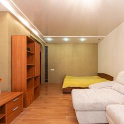 Фото Апартаменты на улице Краснозвездная 9