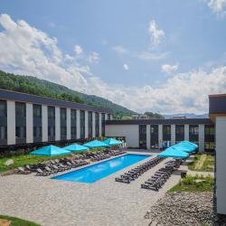 Фото Отель Среди Гор