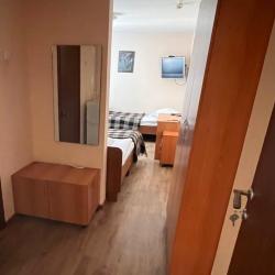 Номер стандарт с 3 односпальными кроватями