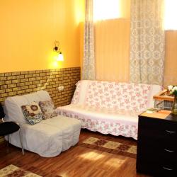 2-комнатные апартаменты стандарт