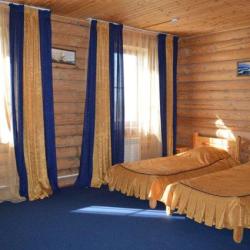 2-местный номер стандарт (корпус Корабль) (с завтраком)