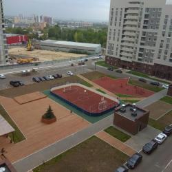 1-комнатные апартаменты улучшенные