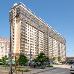 Фото Отель Квартира на улице Евгении Жигуленко 13/2