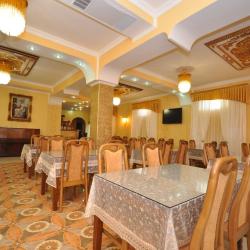 Фото Отель Согдиана