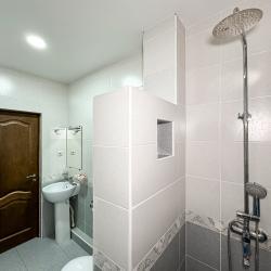 Комната комфорт с 2 двуспальными кроватями