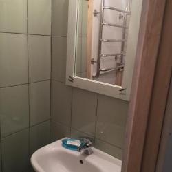 Номер стандарт эконом с 1 двуспальной кроватью