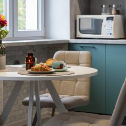 1-комнатные апартаменты стандарт Ленинский проспект 13