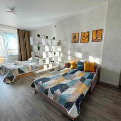 Фото Апартаменты на переулке Светлогорский 10Г