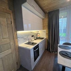 Фото Отель Загородный коттедж DACHA (Дача)