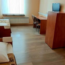 Номер стандарт с 2 односпальными кроватями
