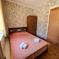 Номер стандарт с 1 двуспальной кроватью