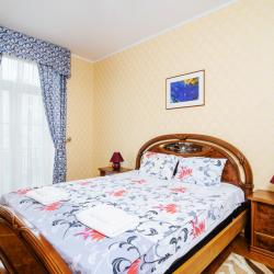 3-комнатные апартаменты эконом