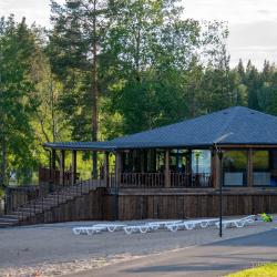 Фото Отель Villa Jarvi Загородный клуб (Вилла Ярви)