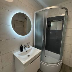 1-комнатные апартаменты студия 13 этаж