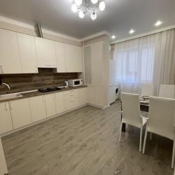Фото Апартаменты на улице Буачидзе, 1к3
