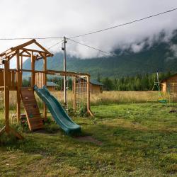 Фото Отель Altay Kabay (Алтай Кабай)