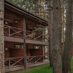 Номер делюкс комфорт с видом на реку