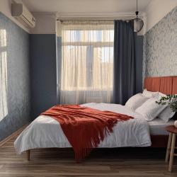 Фото Отель Slavno Apparts на улице Речная 1г