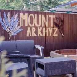 Фото Отель Mount Arkhyz (Маунт )