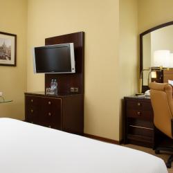 фото 6 Hilton Moscow Leningradskaya (Хилтон Ленинградская)