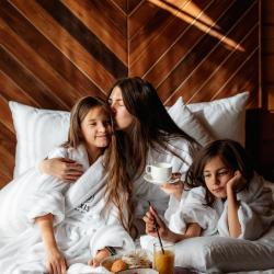 Фото Axis Mirros Hotel Arkhyz (Аксис Миррос Отель )