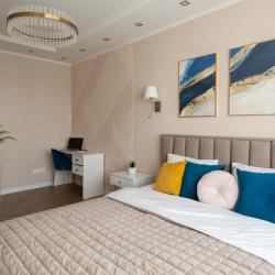 Фото Апартаменты на улице Осипенко 73