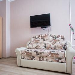 Фото Отель Smile Apartments (Смайл Апартментс) на улице Жмайлова 4Г