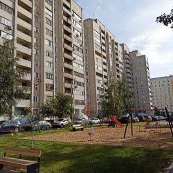 1-комнатные апартаменты стандарт