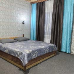 Номер студия комфорт с 1 двуспальной кроватью