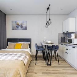 Фото Апартаменты на улице Родины