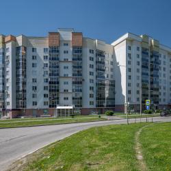 Фото Апартаменты V GОSТIАН U NАSТI Алтайская 62