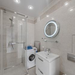 1-комнатные апартаменты студия Garden
