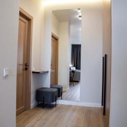 Номер полулюкс с 1 двуспальной кроватью