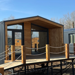 Фото Отель Река&Песок