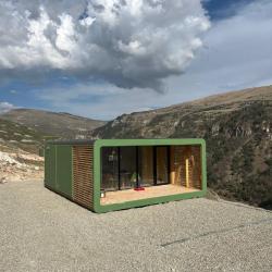 Фото Отель Air Glamping (Эйр Глэмпинг)