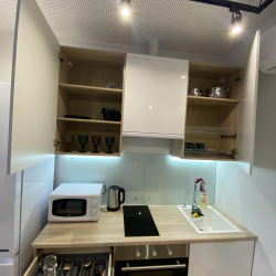 Фото Апартаменты в комплексе AURA Apartments