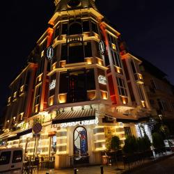 Фото Отель Old Town (Олд Таун)