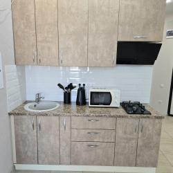 Фото Отель Квартира с видом на море и горы!