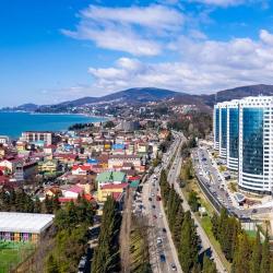 Фото Апартаменты на улице Ленина 298 Б корпус 4
