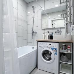 Фото Отель LОUNGЕ АРARТMENTS на проспекте Ленина 87А