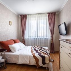 2-комнатные апартаменты стандарт г. Москва, ул. Наметкина д. 9 корп. 1