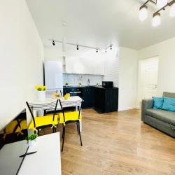 Фото Апартаменты Север на улице Газовиков