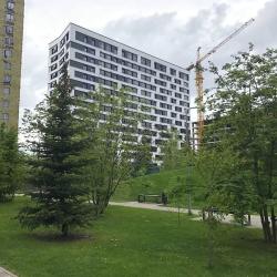 1-комнатные апартаменты улучшенные