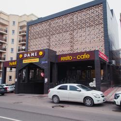 Фото Отель Dami Hotel Almaty (Дами )