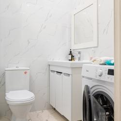 Фото Отель BG Apartments (БГ Апартментс) на улице Мукана Тулебаева 49/1