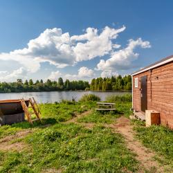 Фото Отель Твоё озеро