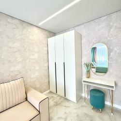 Фото Апартаменты в микрорайоне Комсомольском, 15